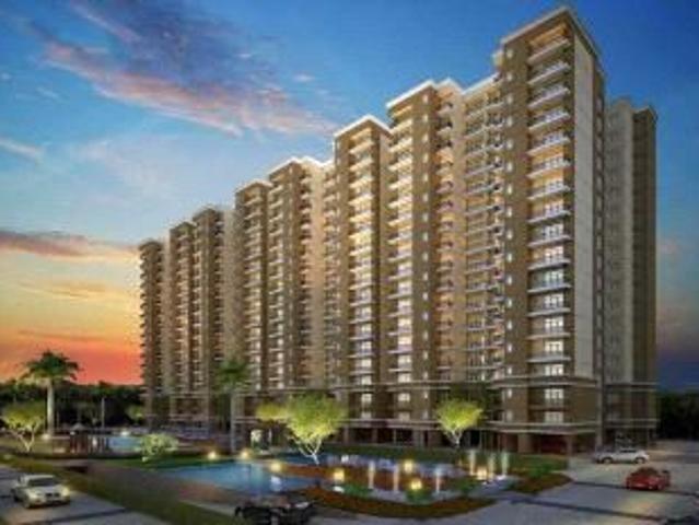 3 BHK 1575 Sq Ft Apartment In Omaxe Waterscapes, Arjunganj, Lucknow