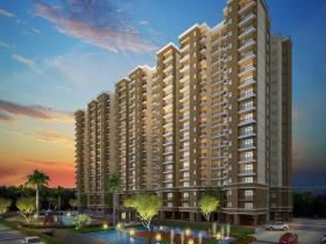 3 BHK 1575 Sq Ft Apartment In Omaxe Waterscapes, Gomti Nagar Extension, Lucknow