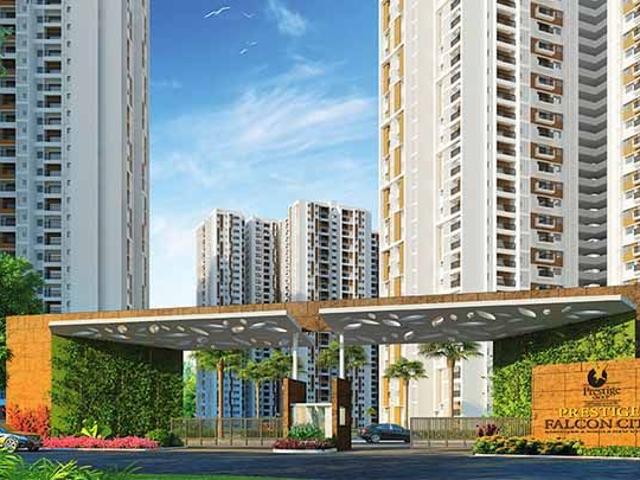 3 BHK 1588 Sq Ft Apartment In Prestige Falcon City, Konanakunte, Bangalore