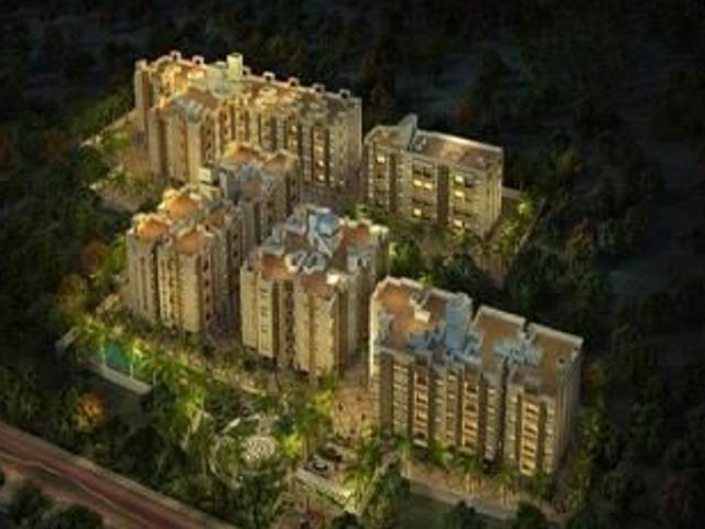 3 BHK 1580 Sq Ft Apartment In KG Good Fortune, Perumbakkam, Chennai