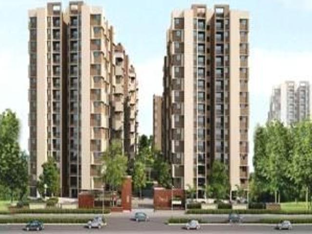 3 BHK 1590 Sq Ft Apartment In Applewood Sorrel, Shela, Ahmedabad