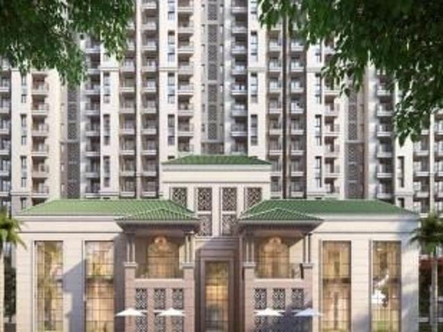 3 BHK 1615 Sq Ft Apartment In ATS Pious Hideaways, Sector 150, Noida