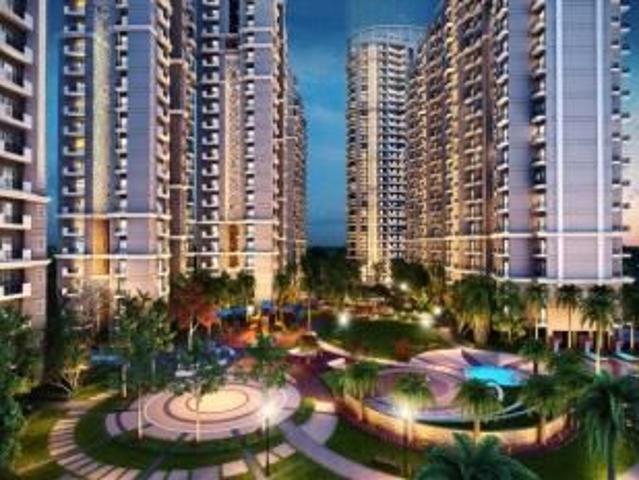3 BHK 1625 Sq Ft Apartment In Samridhi Luxuria Avenue, Sector 150, Noida