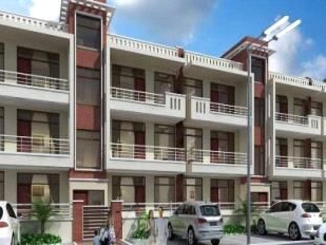 3 BHK 1625 Sq Ft Independent/ Builder Floor In Gillco Palms, Sector 115, Mohali