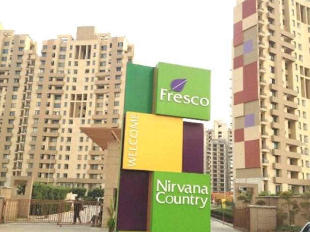 3 BHK 1629 Sq Ft Apartment In Unitech Fresco, Sector 50, Gurgaon