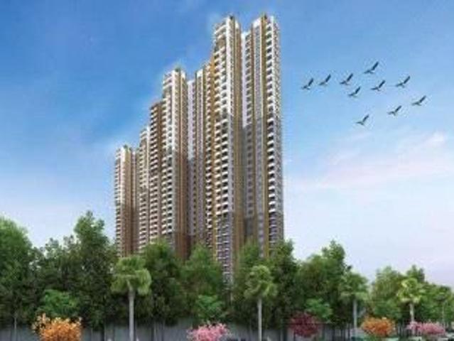3 BHK 1636 Sq Ft Apartment In Pashmina Waterfront, Battarahalli, Bangalore