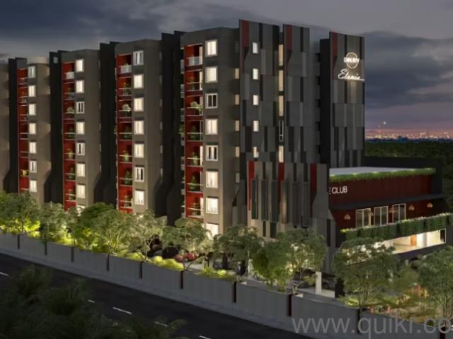 3 BHK 1639 Sq. Ft Apartment for Sale in Sarjapur, Bangalore
