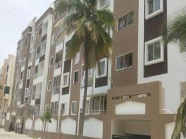 3 BHK 1630 Sq Ft Apartment In I1 SLR COMFORTS, Raja Rajeshwari Nagar, Bangalore