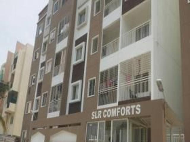 3 BHK 1630 Sq Ft Apartment In I1 SLR COMFORTS, Raja Rajeshwari Nagar, Bangalore