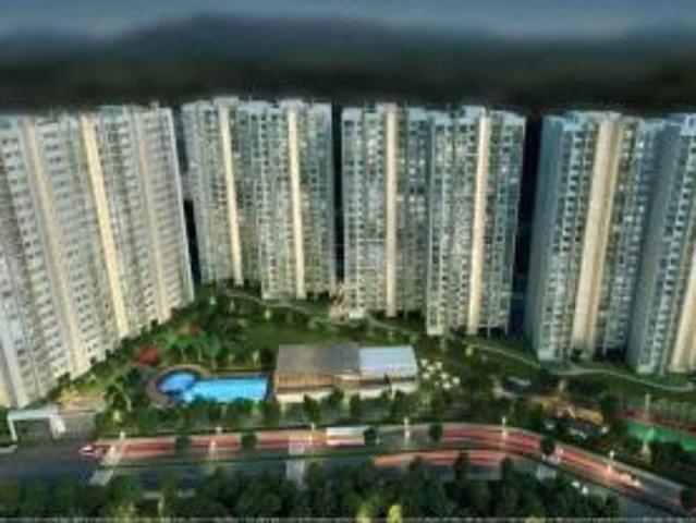3 BHK 1645 Sq Ft Apartment In Shapoorji Pallonji Vicinia, Powai, Mumbai