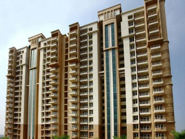 3 BHK 1640 Sq Ft Apartment In Omaxe Hills II, Sector 43, Faridabad