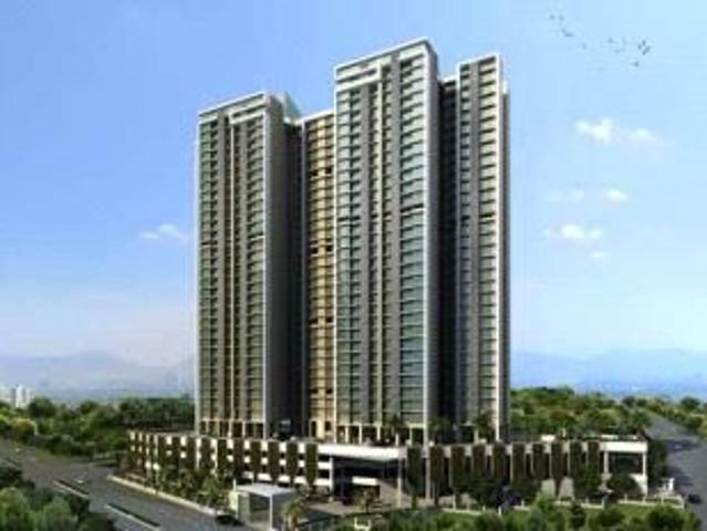 3 BHK 1642 Sq Ft Apartment In Acme Avenue, Kandivali West, Mumbai