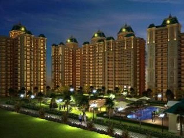3 BHK 1655 Sq Ft Apartment In Ambika La Parisian, Sector 66A, Mohali