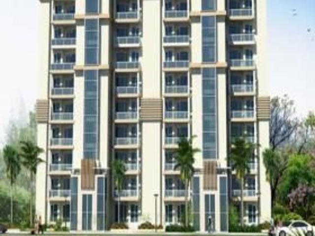 3 BHK 1650 Sq Ft Apartment In Emaar Gurgaon Greens, Sector 102, Gurgaon