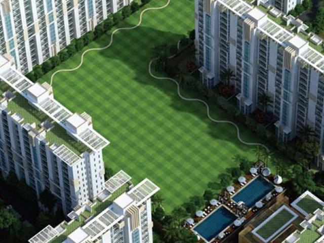 3 BHK 1650 Sq Ft Apartment In Emaar MGF Gurgaon Greens, Sector 102, Gurgaon