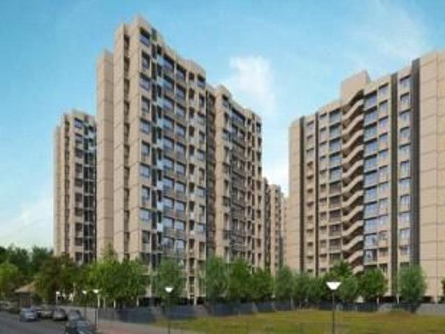 3 BHK 1665 Sq Ft Apartment In Ajmera Casa Vyoma, Vastrapur, Ahmedabad