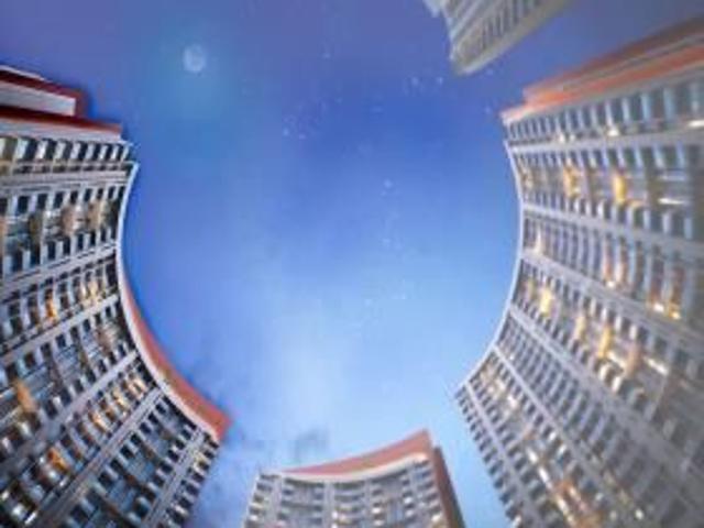 3 BHK 1665 Sq Ft Apartment In Parth Arka, Gomti Nagar Extension, Lucknow