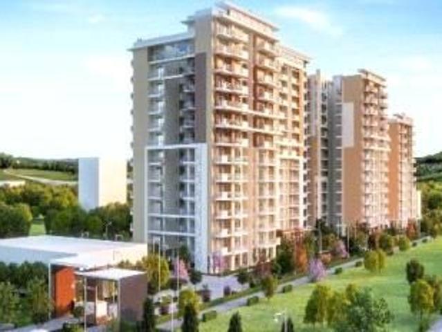3 BHK 1660 Sq Ft Apartment In Alliance The Eminence, Zirakpur, Chandigarh