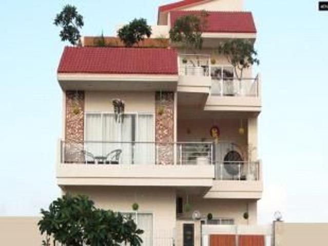 3 BHK 1660 Sq Ft Villa In Gaur Yamuna City 2nd Parkview, Sector 19, Greater Noida