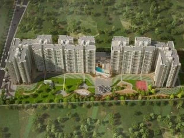 3 BHK 1661 Sq Ft Apartment In Godrej Aqua, Hosahalli, Bangalore