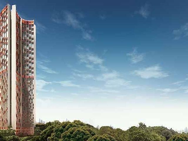 3 BHK 1674 Sq Ft Apartment In Lodha The Park, Worli, Mumbai