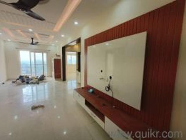 3 BHK 1685 Sq. Ft Apartment for rent in Varthur, Bangalore