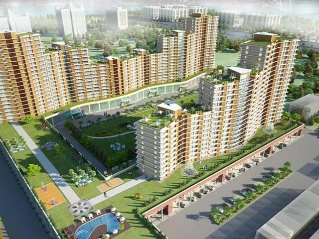 3 BHK 1685 Sq Ft Apartment In Omaxe Royal Residency, Sector 79, Faridabad