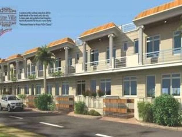 3 BHK 1681 Sq Ft Villa In Chordias Prime Ville Classic, Mahapura, Jaipur