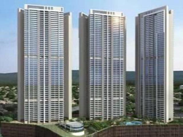 3 BHK 1705 Sq Ft Apartment In SD Epsilon Towers, Kandivali East, Mumbai