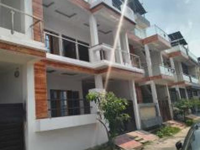 3 BHK 1700 Sq. Ft BuilderFloor for Sale in Krishna Nagar, Lucknow