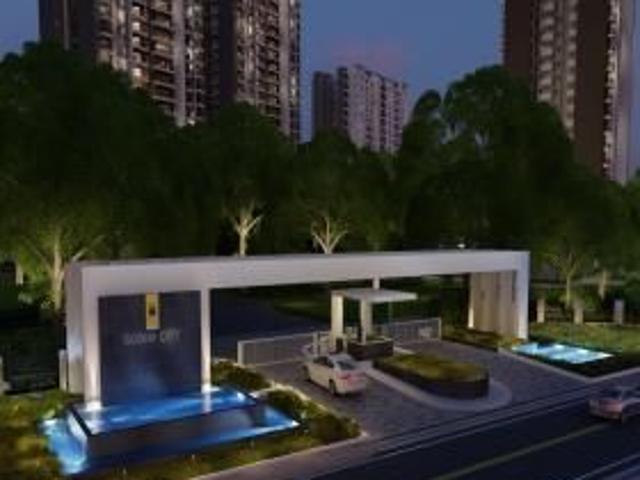 3 BHK 1711 Sq Ft Apartment In, Sector 108, Gurgaon