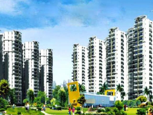 3 BHK 1712 Sq Ft Apartment In Sare Green Parc II, Sector 92, Gurgaon