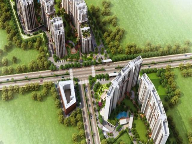 3 BHK 1735 Sq Ft Apartment In Umang Winter Hills, Sector 77, Gurgaon