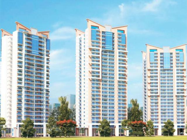 3 BHK 1730 Sq Ft Apartment In Gaur Sportswood, Sector 79, Noida