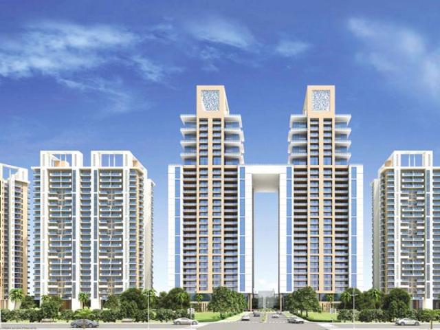 3 BHK 1740 Sq Ft Apartment In Gaur Saundaryam, Sector 1, Greater Noida