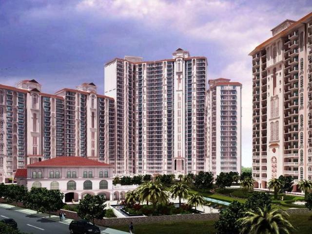 3 BHK 1755 Sq Ft Apartment In DLF Regal Gardens, Sector 90, Gurgaon