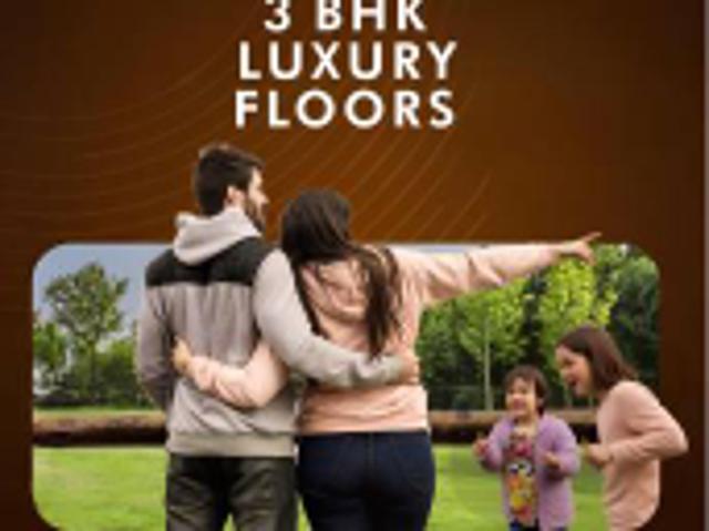 3 BHK 1750 Sq. Ft Apartment for Sale in Sector 35, Gurgaon