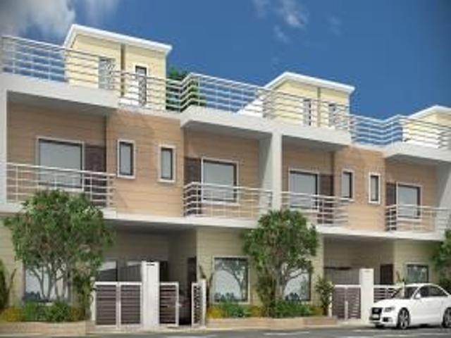 3 BHK 1750 Sq Ft Villa In Shubh Villa, Sector 27, Greater Noida