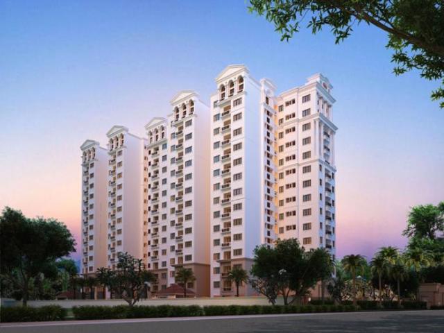 3 BHK 1753 Sq. Ft Apartment for rent in Whitefield, Bangalore
