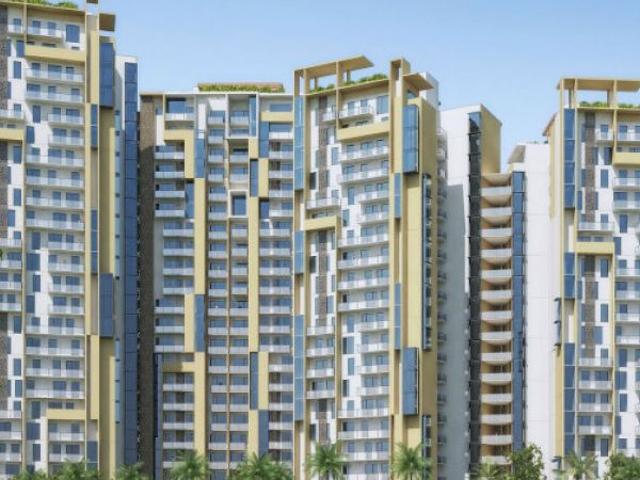 3 BHK 1765 Sq Ft Apartment In Ramprastha Rise, Sector 37D, Gurgaon