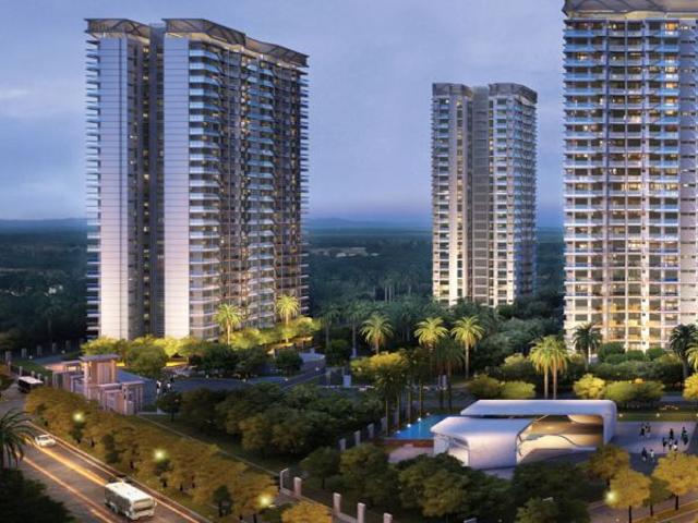 3 BHK 1760 Sq Ft Apartment In Paras Dews, Sector 106, Gurgaon
