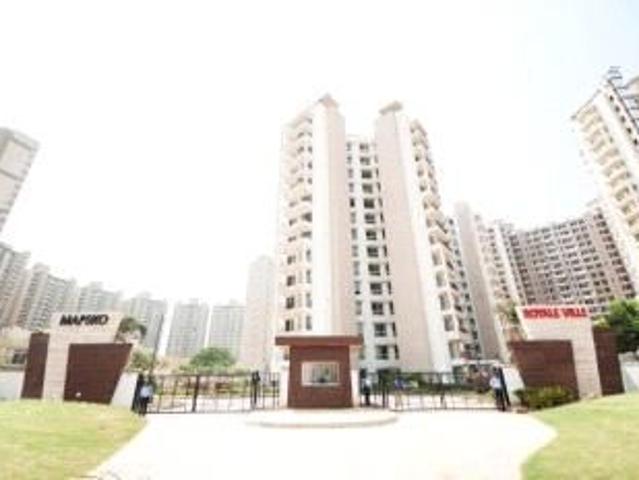 3 BHK 1790 Sq Ft Apartment In Mapsko Royale Ville, Sector 82, Gurgaon