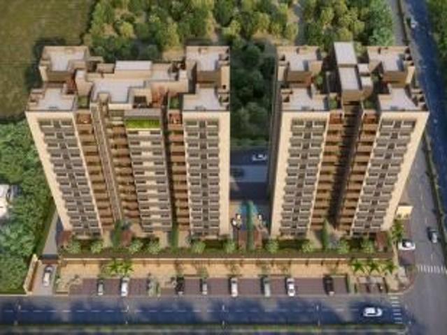 3 BHK 1791 Sq Ft Apartment In Nishant Ratnaakar Atelier, Jodhpur, Ahmedabad