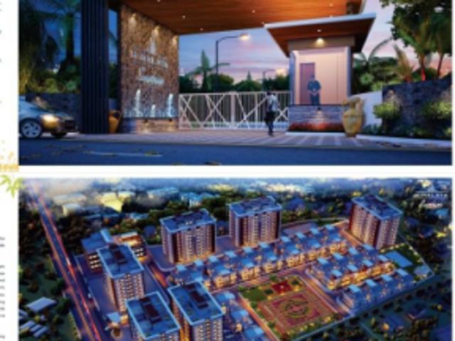 3 BHK 1800 Sq. Ft Apartment for rent in Dabha, Nagpur