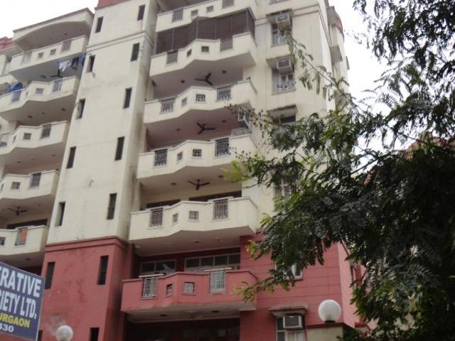 3 BHK 1800 Sq Ft Apartment In Oasis Apartments CGHS, Sector 55, Gurgaon
