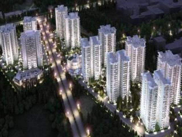 3 BHK 1816 Sq Ft Apartment In Godrej Summit, Sector 104, Gurgaon