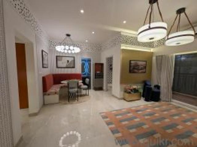 3 BHK 1813 Sq. Ft Apartment for Sale in Budigere Road, Bangalore