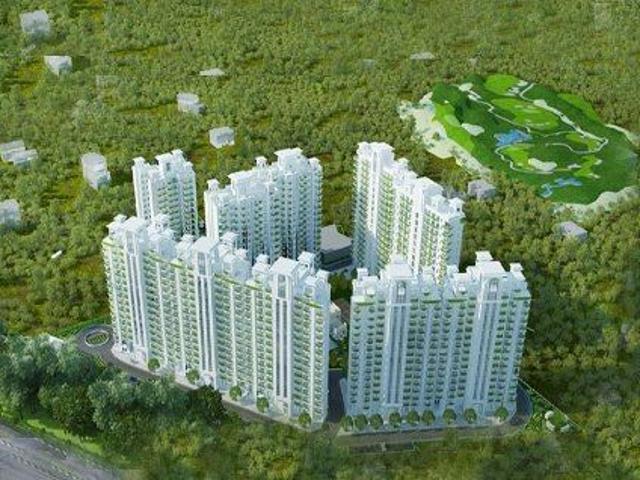 3 BHK 1821 Sq Ft Apartment In Godrej Frontier, Sector 80, Gurgaon