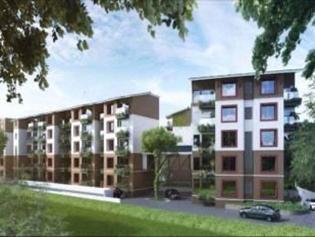 3 BHK 1830 Sq Ft Apartment In Umiya Woods, Whitefield, Bangalore