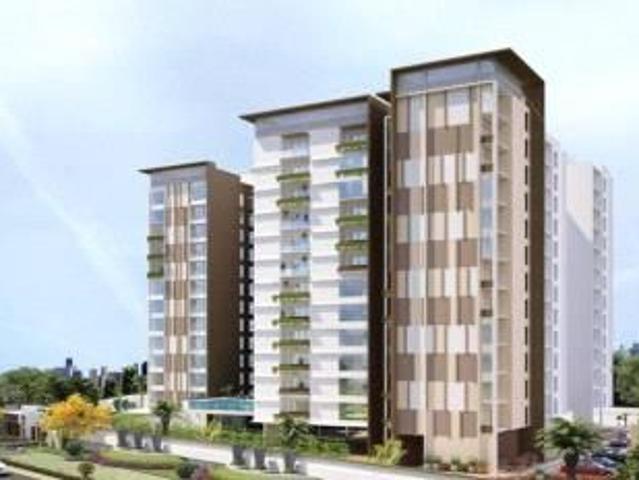 3 BHK 1832 Sq Ft Apartment In Salarpuria Sattva Aspire, Visthar, Bangalore